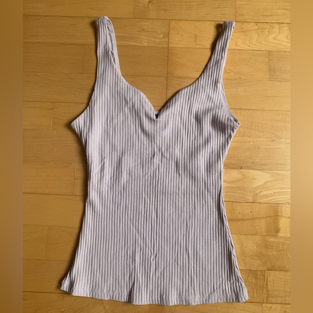 Light Purple tank top